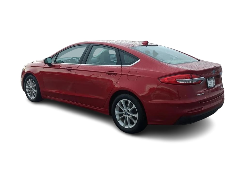 Thumbnail: 2020 Ford Fusion - 4
