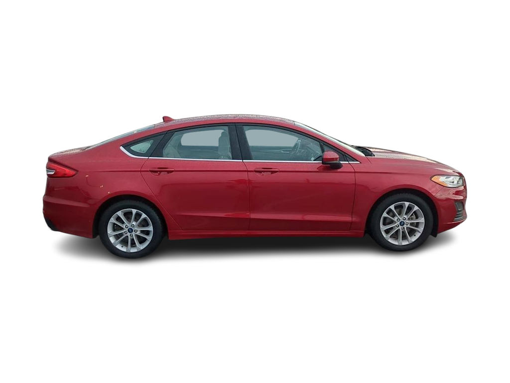 Thumbnail: 2020 Ford Fusion - 19