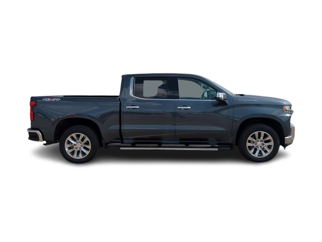 Thumbnail: 2019 Chevrolet Silverado 1500 - 19
