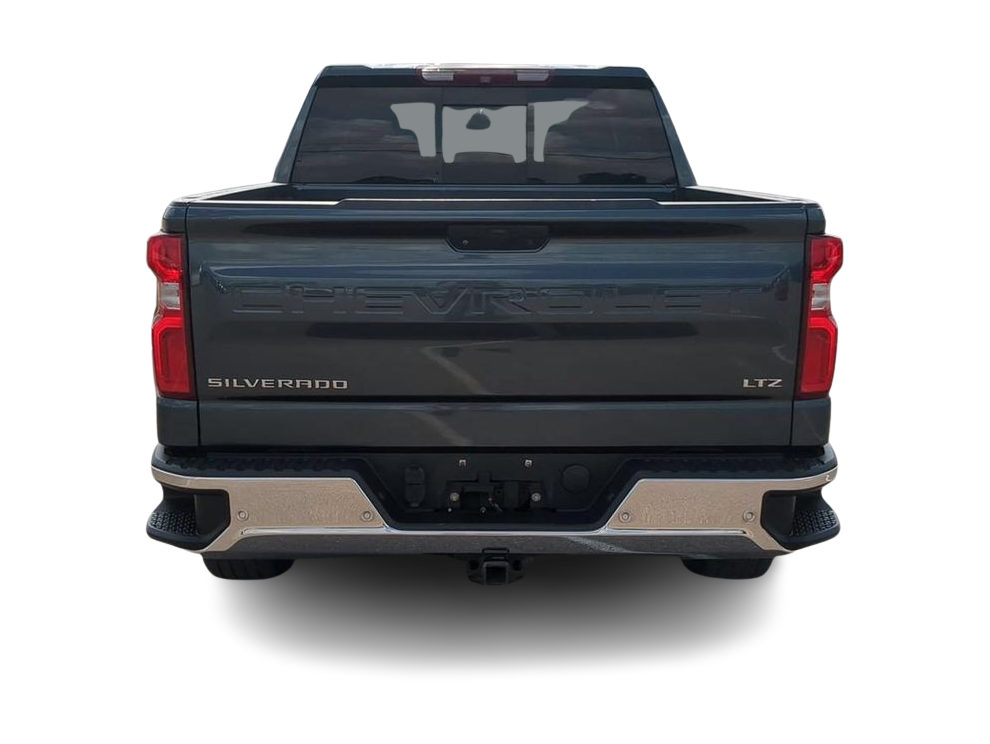 Thumbnail: 2019 Chevrolet Silverado 1500 - 5