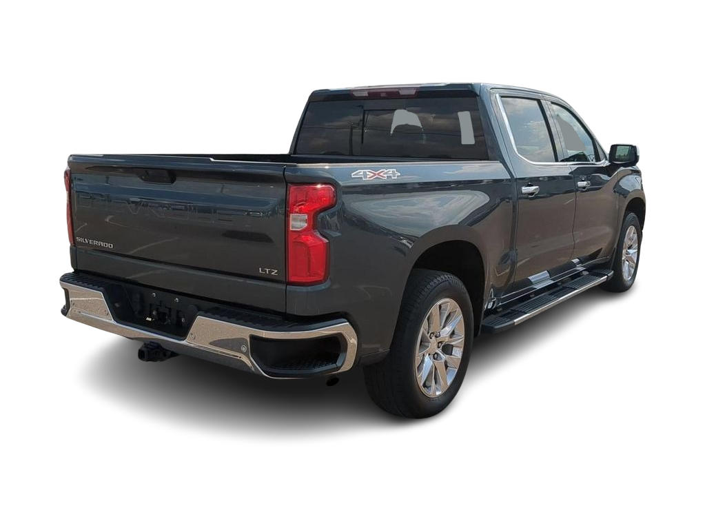 Thumbnail: 2019 Chevrolet Silverado 1500 - 18