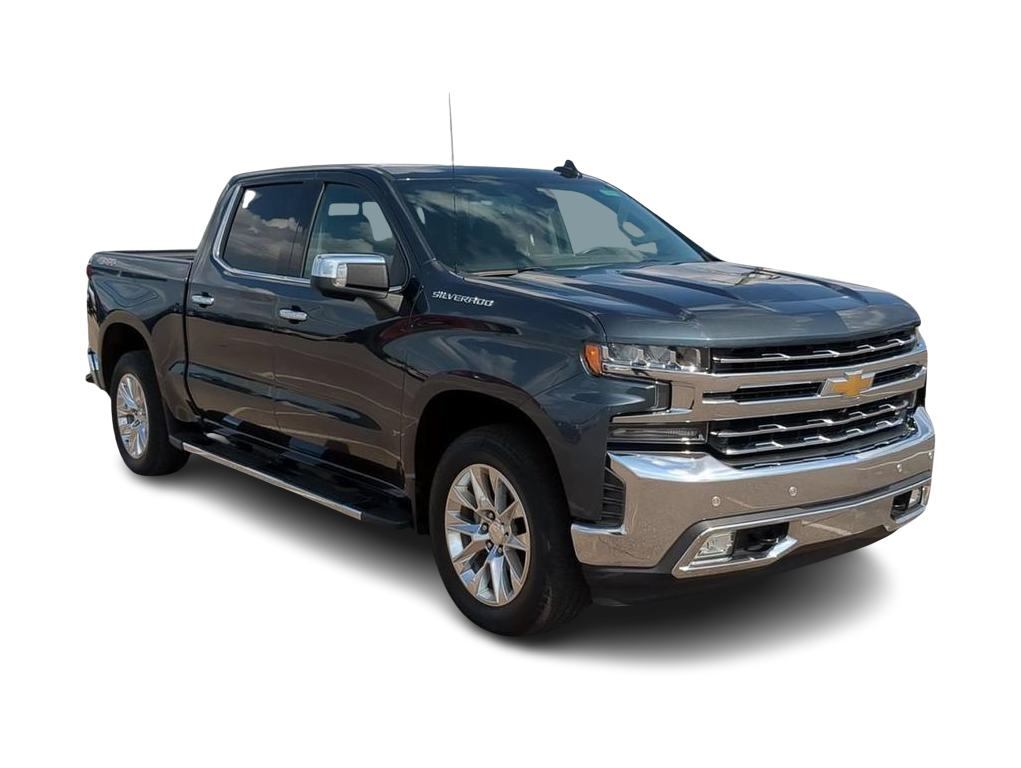 Thumbnail: 2019 Chevrolet Silverado 1500 - 20
