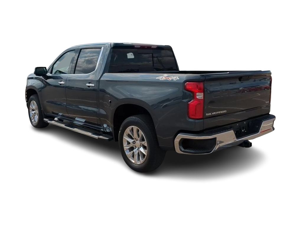 Thumbnail: 2019 Chevrolet Silverado 1500 - 4
