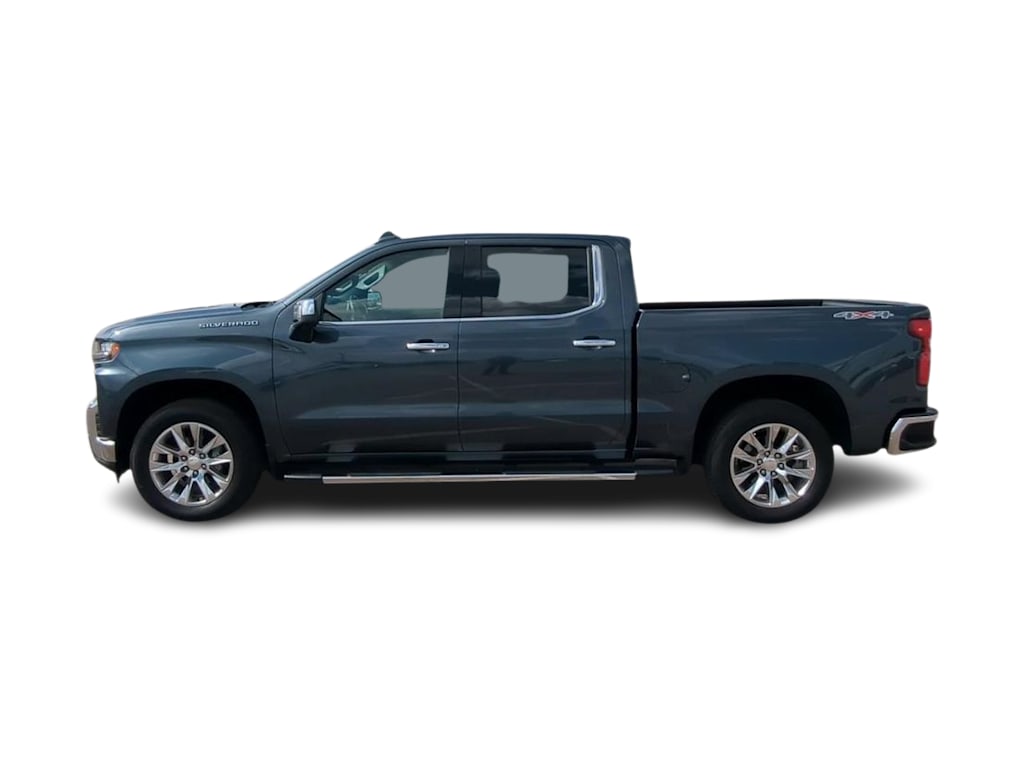 Thumbnail: 2019 Chevrolet Silverado 1500 - 3