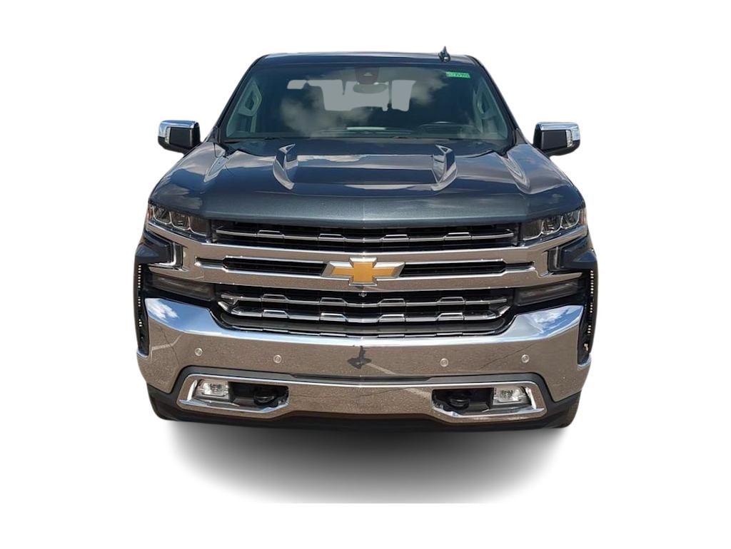 Thumbnail: 2019 Chevrolet Silverado 1500 - 6