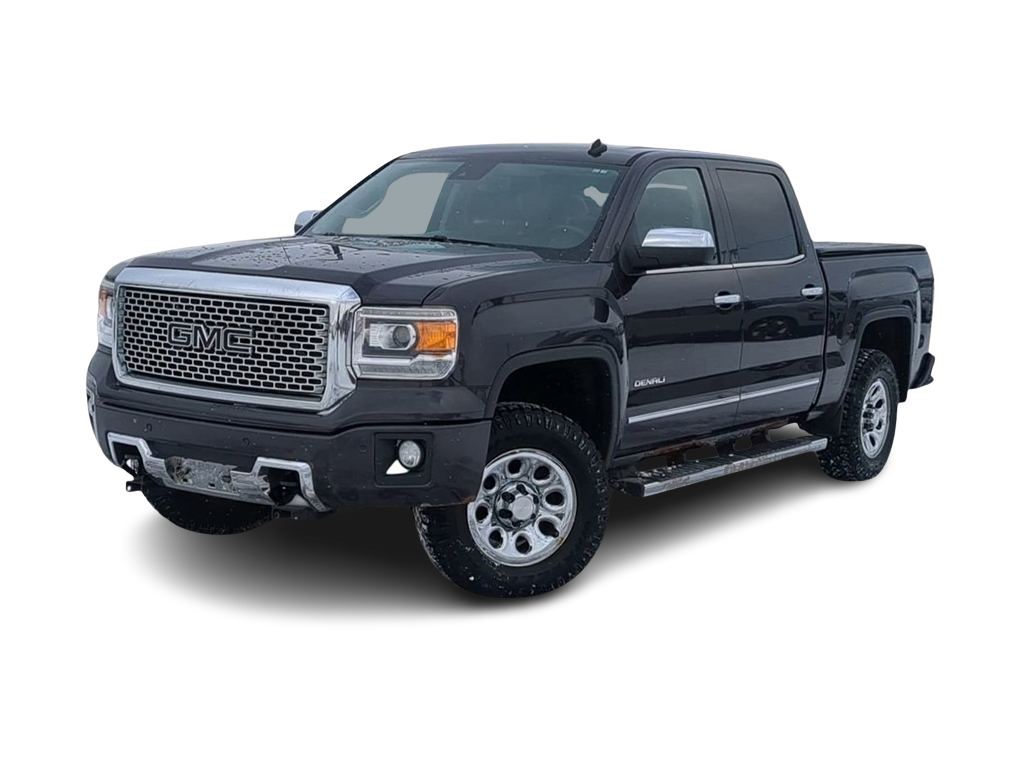 2014 GMC Sierra 1500 Denali
