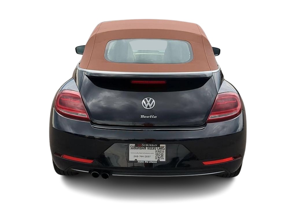 Thumbnail: 2019 Volkswagen Beetle - 5