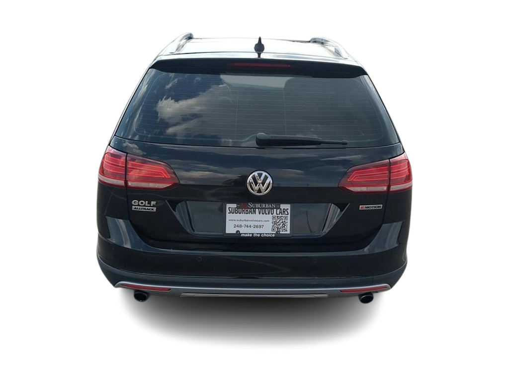 Thumbnail: 2019 Volkswagen Golf - 5