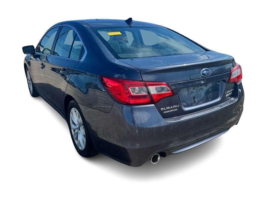 Thumbnail: 2017 Subaru Legacy - 4