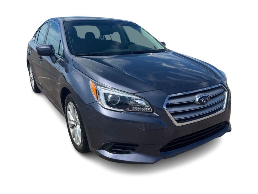 Thumbnail: 2017 Subaru Legacy - 12