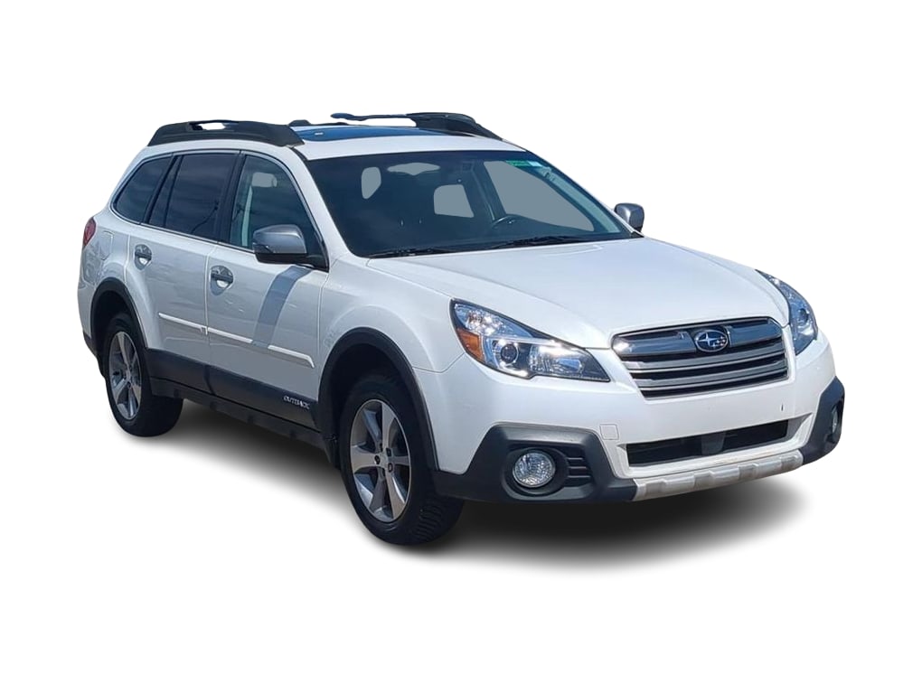 Thumbnail: 2014 Subaru Outback - 21