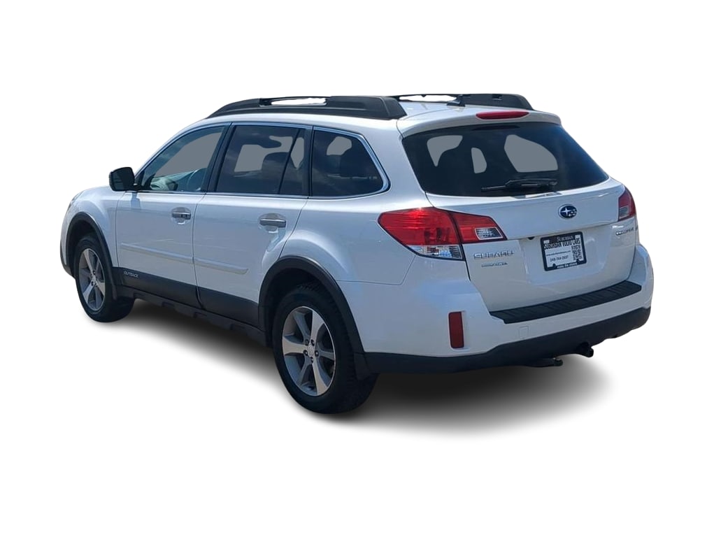 Thumbnail: 2014 Subaru Outback - 4