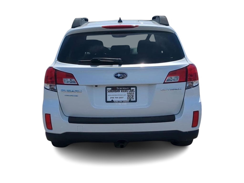 Thumbnail: 2014 Subaru Outback - 5
