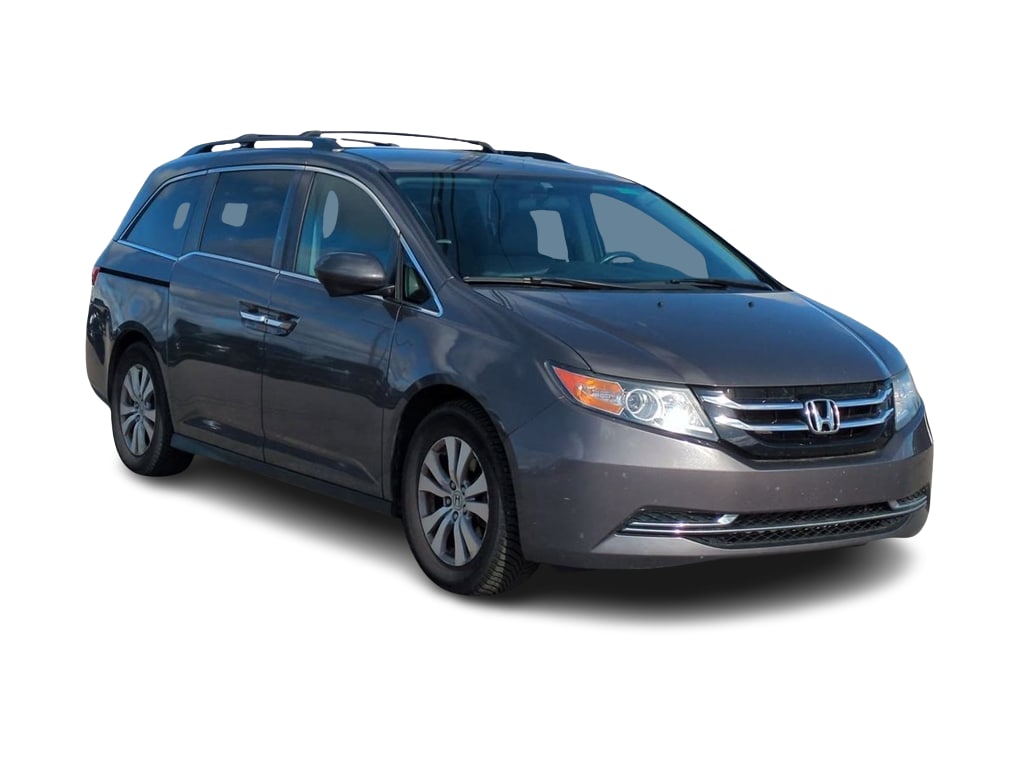 Thumbnail: 2016 Honda Odyssey - 21
