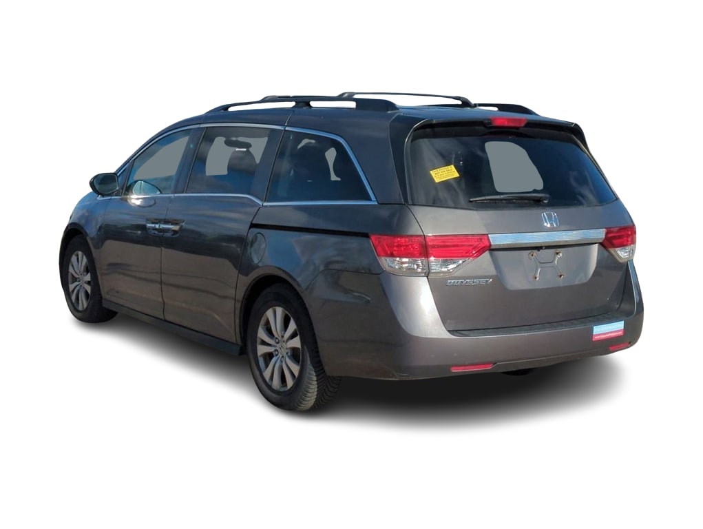 Thumbnail: 2016 Honda Odyssey - 4