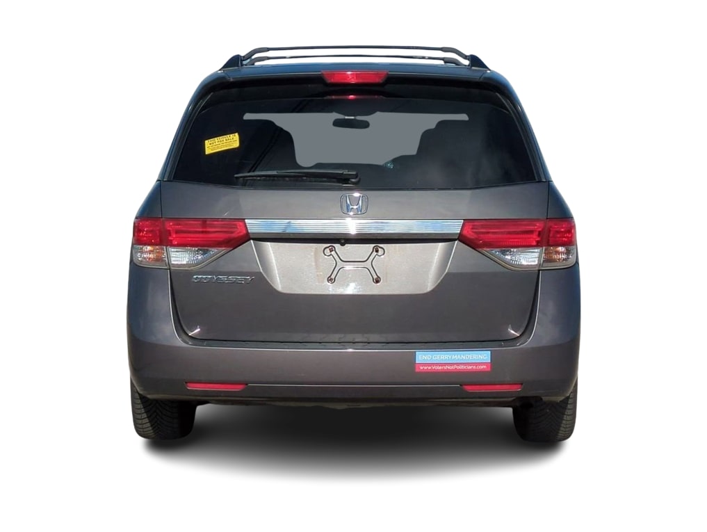 Thumbnail: 2016 Honda Odyssey - 5