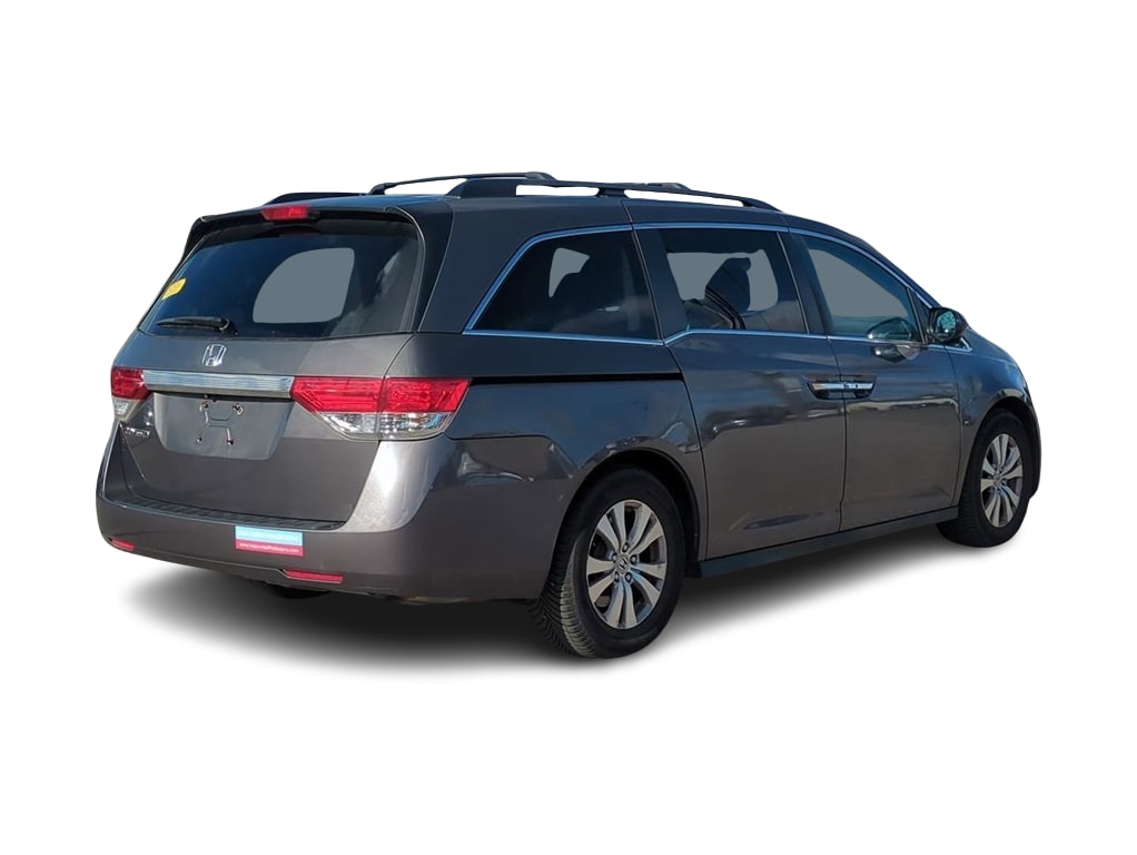 Thumbnail: 2016 Honda Odyssey - 19