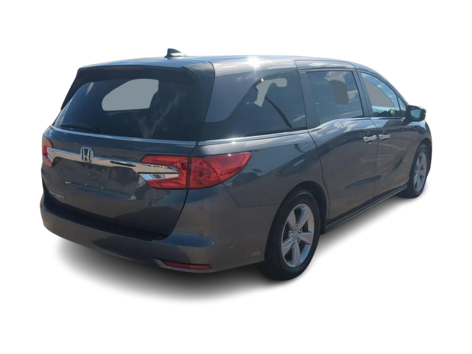 Thumbnail: 2019 Honda Odyssey - 18