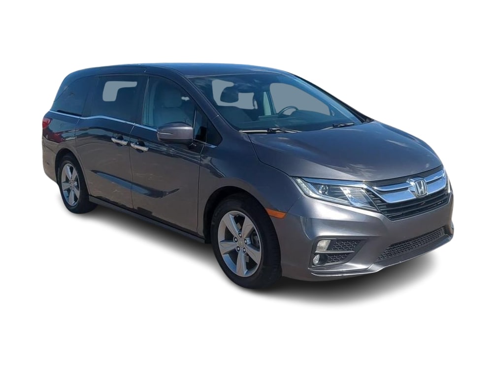 Thumbnail: 2019 Honda Odyssey - 20