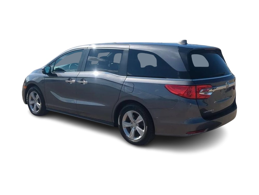 Thumbnail: 2019 Honda Odyssey - 4