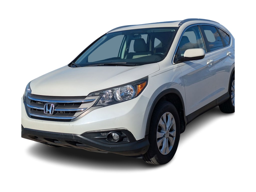 Thumbnail: 2013 Honda CR-V - 23