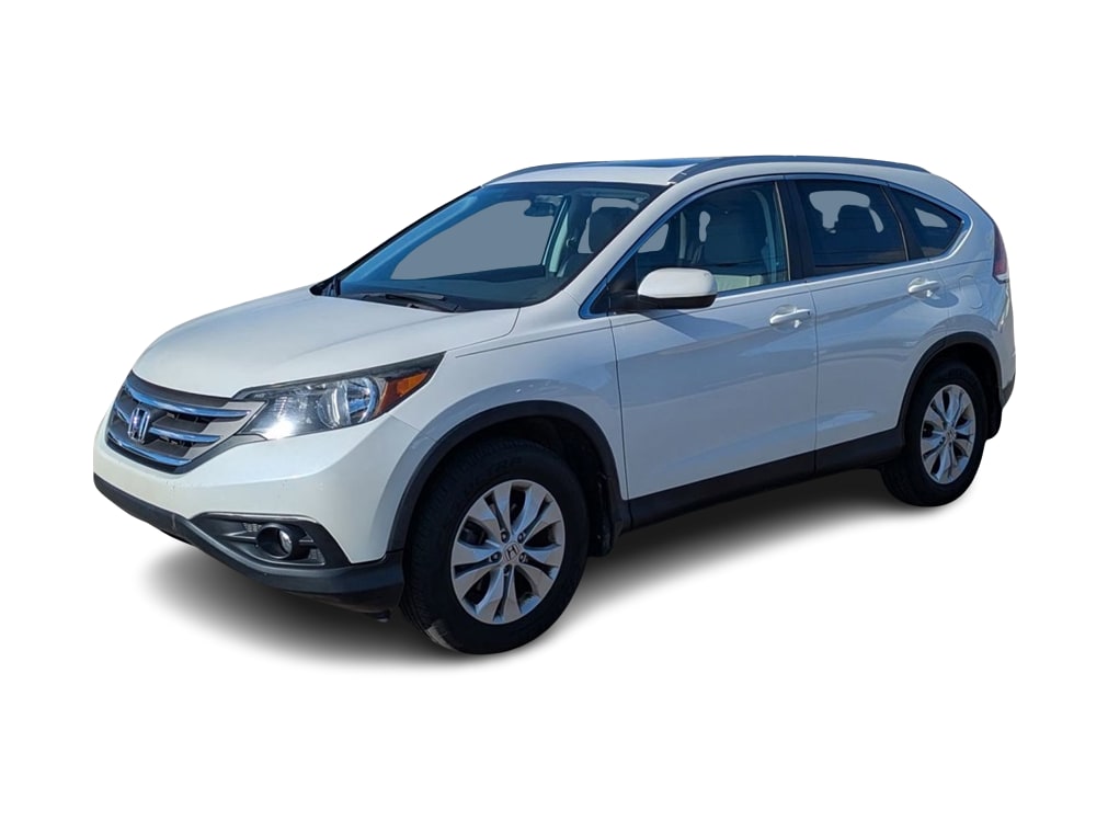 Thumbnail: 2013 Honda CR-V - 22