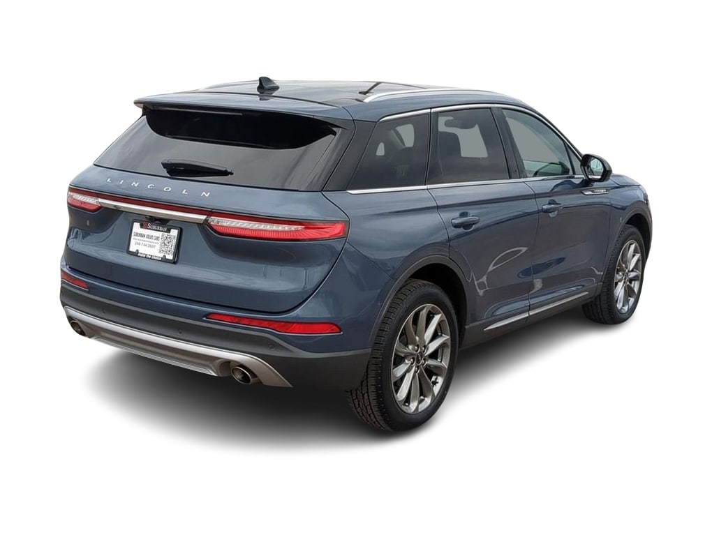 Thumbnail: 2022 Lincoln Corsair - 19