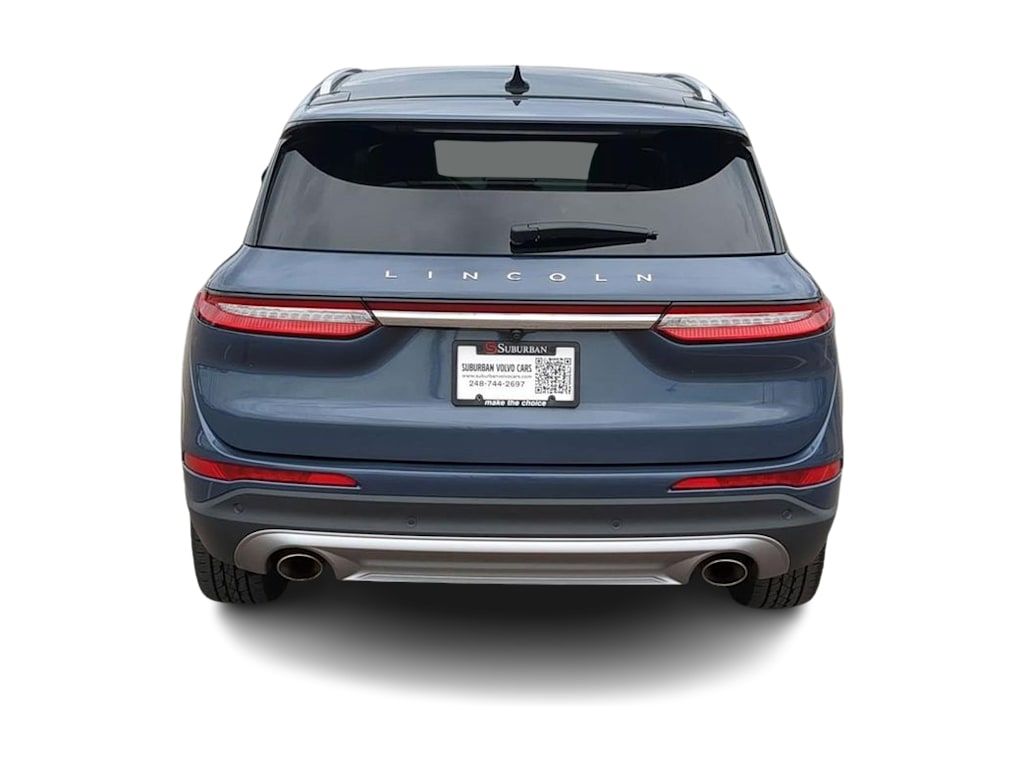 Thumbnail: 2022 Lincoln Corsair - 5