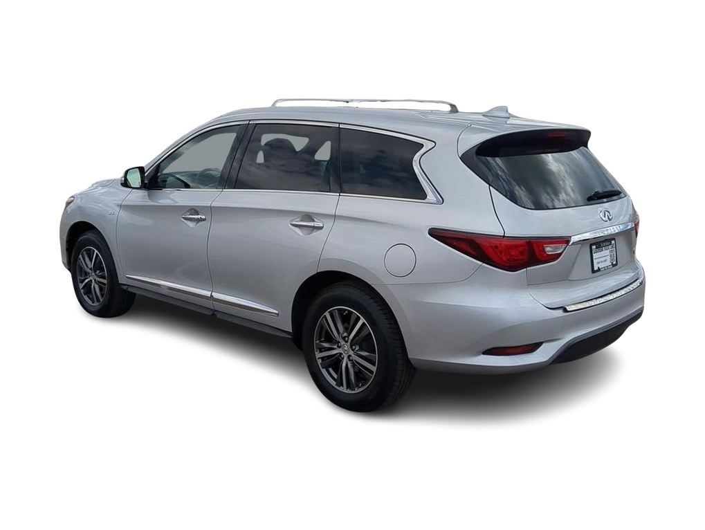 Thumbnail: 2016 INFINITI QX60 - 4