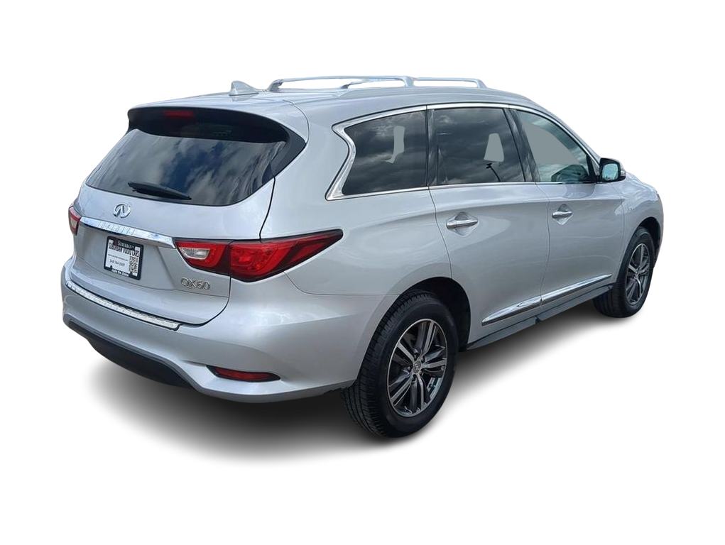 Thumbnail: 2016 INFINITI QX60 - 19