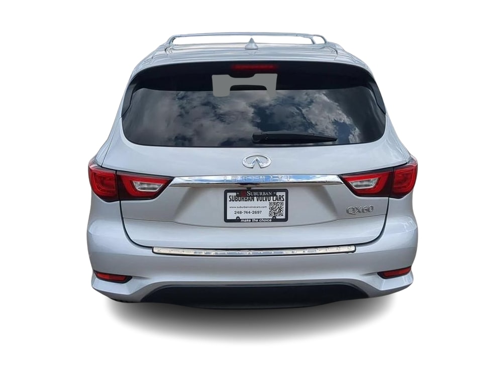 Thumbnail: 2016 INFINITI QX60 - 5