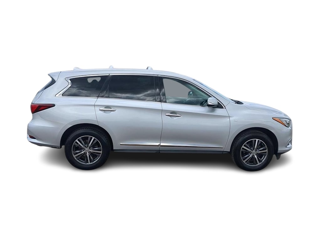 Thumbnail: 2016 INFINITI QX60 - 20