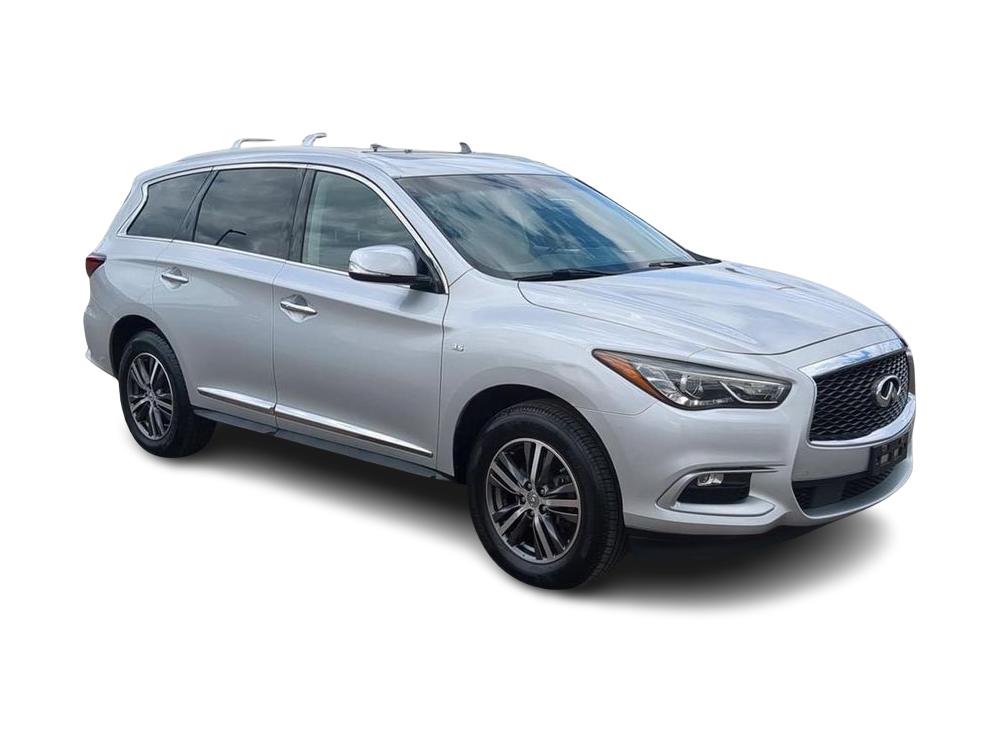 Thumbnail: 2016 INFINITI QX60 - 21
