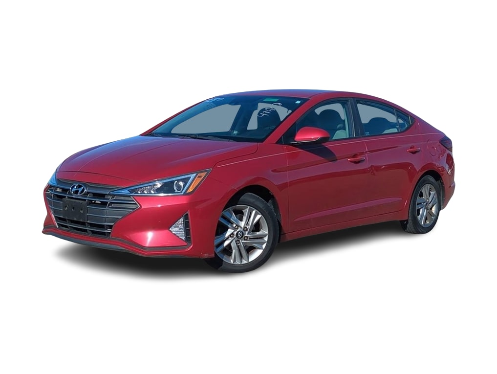 2019 Hyundai Elantra