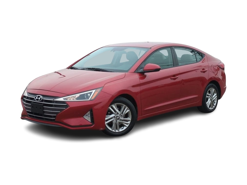 2019 Hyundai Elantra