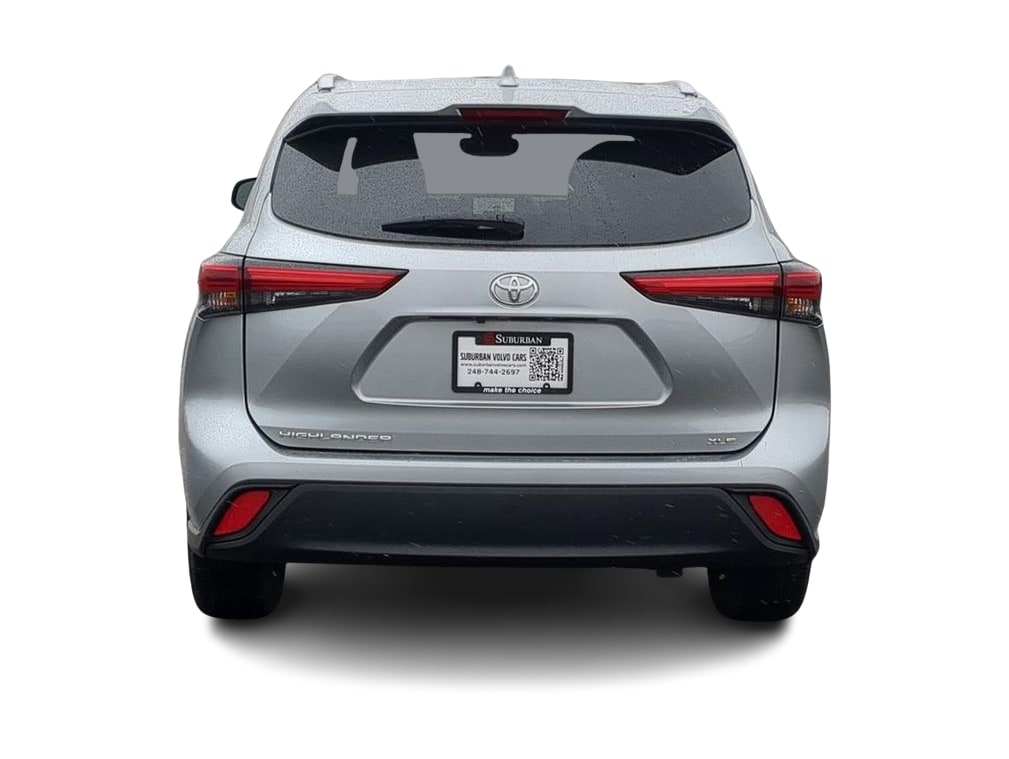 Thumbnail: 2023 Toyota Highlander - 5