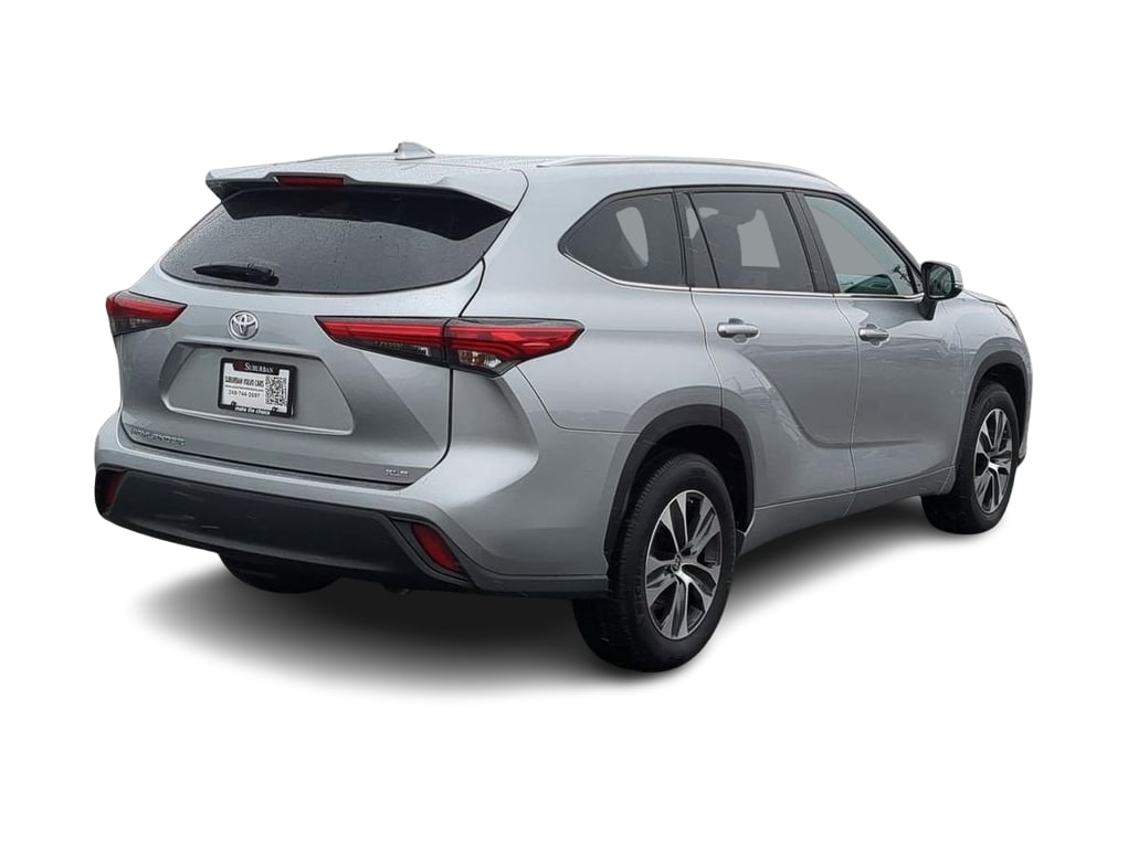 Thumbnail: 2023 Toyota Highlander - 19