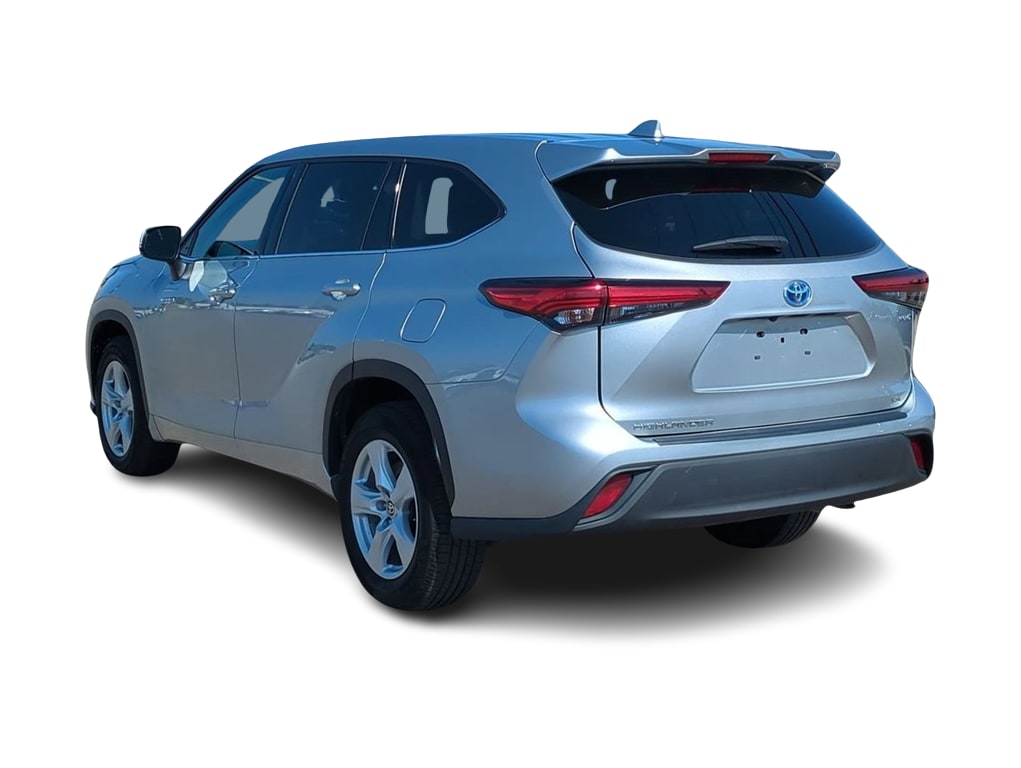 Thumbnail: 2021 Toyota Highlander - 4