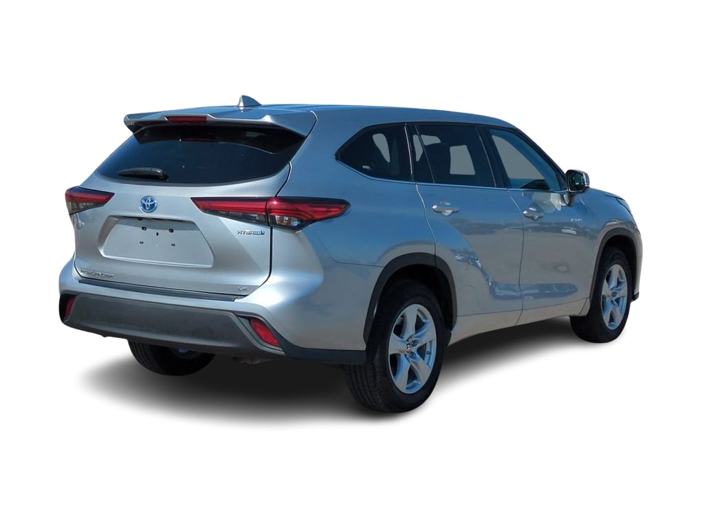 Thumbnail: 2021 Toyota Highlander - 20