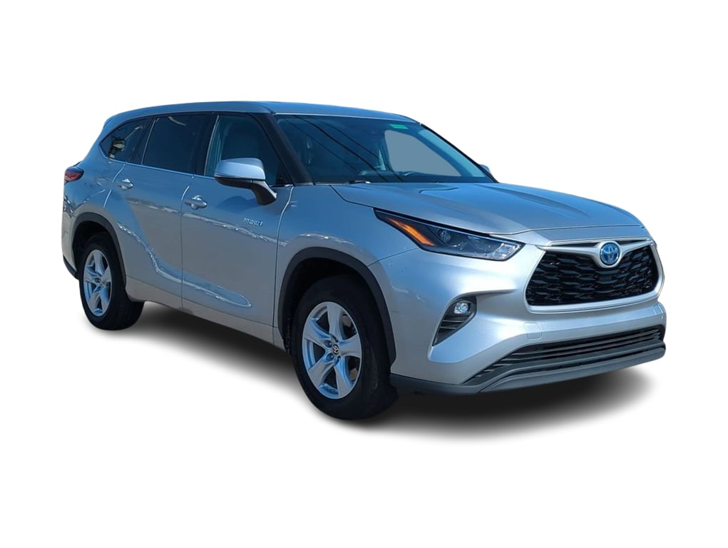 Thumbnail: 2021 Toyota Highlander - 22