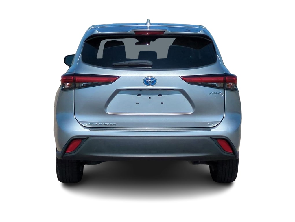 Thumbnail: 2021 Toyota Highlander - 5