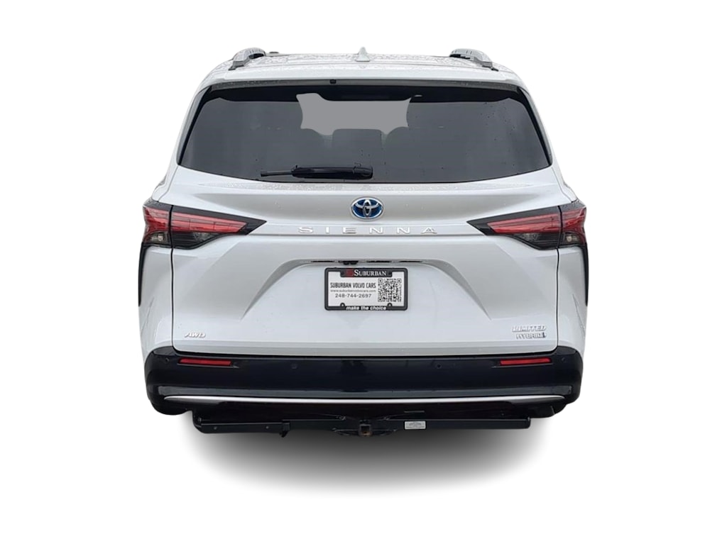 Thumbnail: 2023 Toyota Sienna - 5
