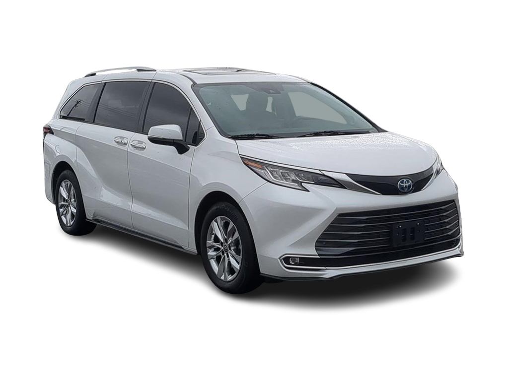 Thumbnail: 2023 Toyota Sienna - 21