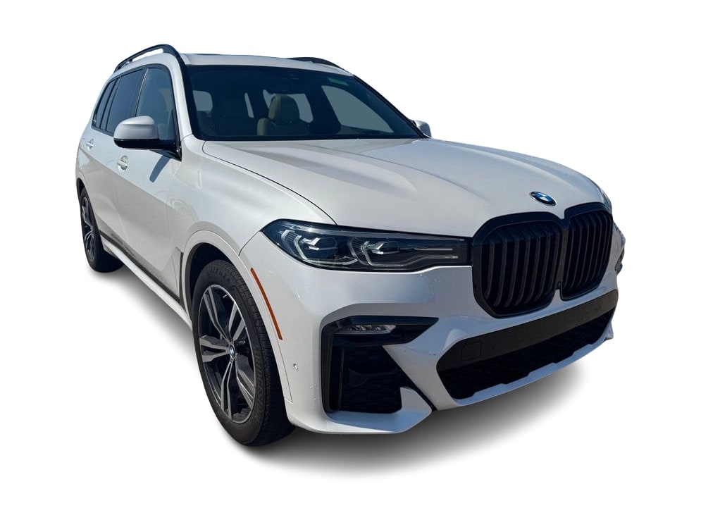 Thumbnail: 2021 BMW X7 - 12