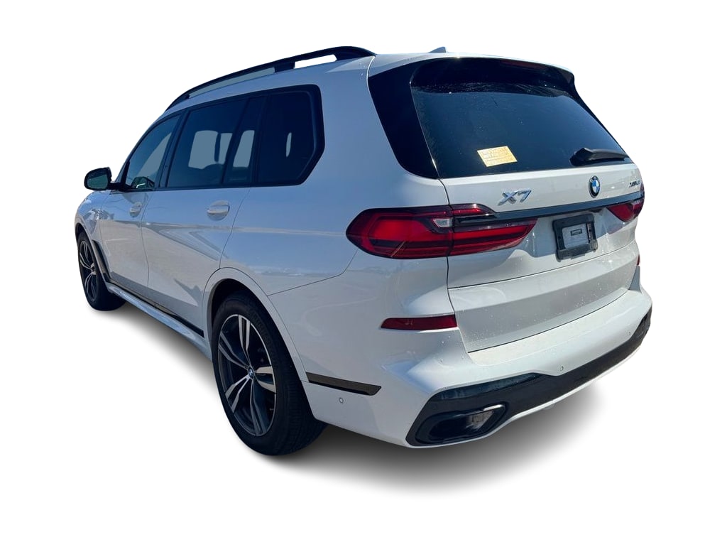 Thumbnail: 2021 BMW X7 - 4