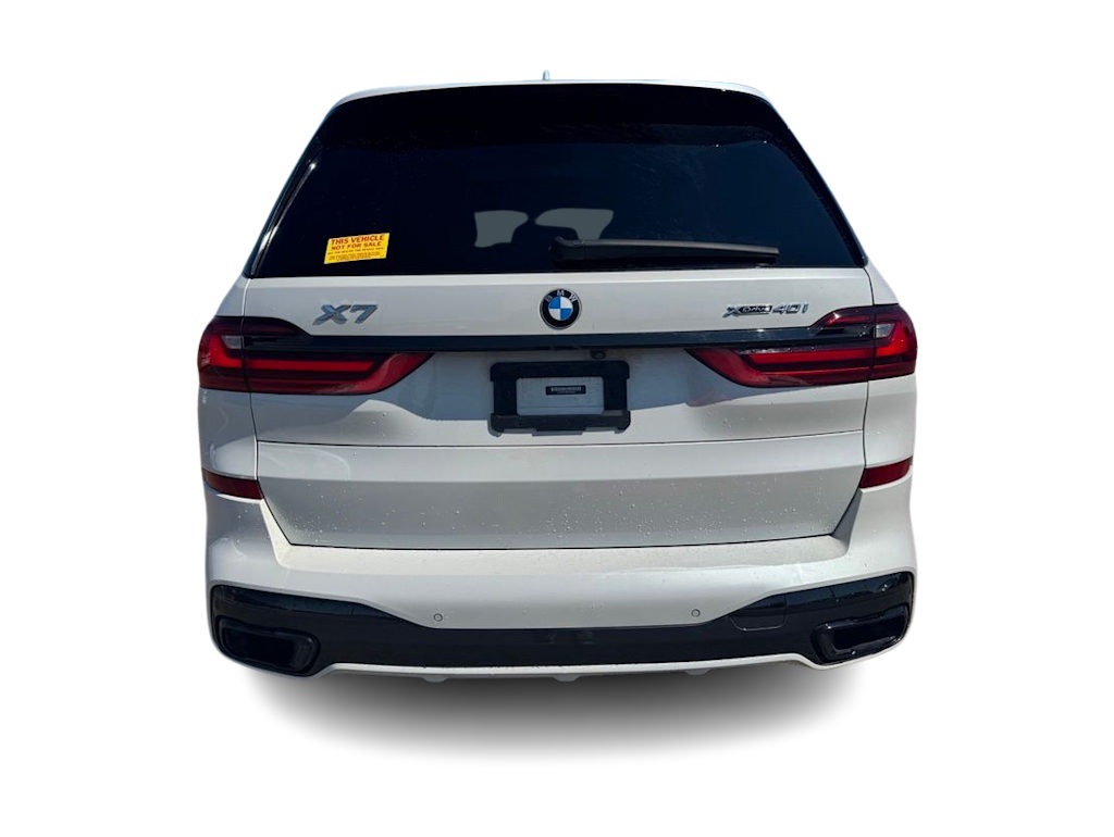 Thumbnail: 2021 BMW X7 - 5