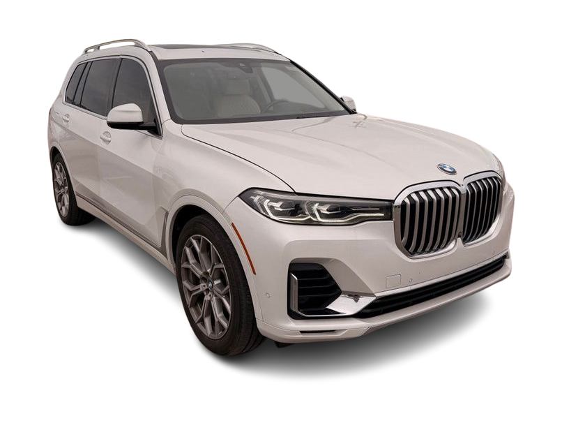 Thumbnail: 2020 BMW X7 - 17