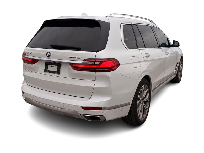 Thumbnail: 2020 BMW X7 - 15