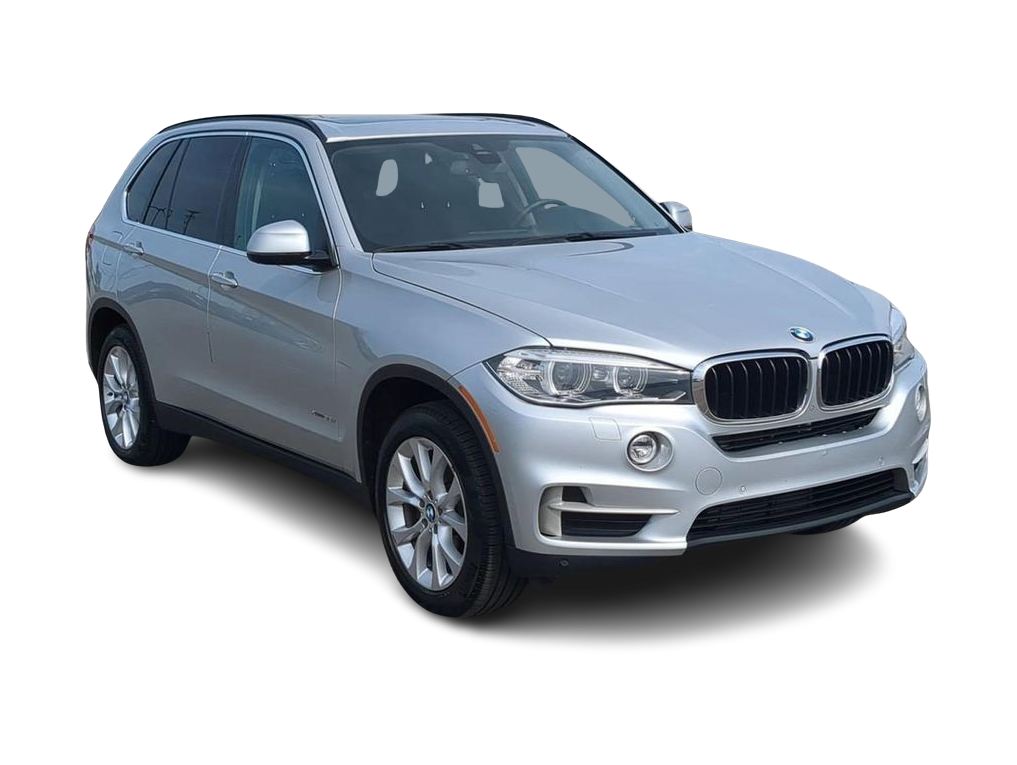 Thumbnail: 2016 BMW X5 - 21
