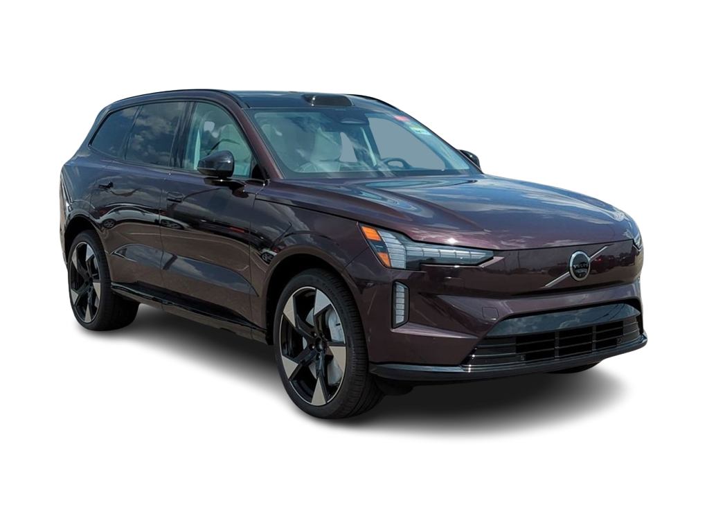 Thumbnail: 2025 Volvo EX90 - 20